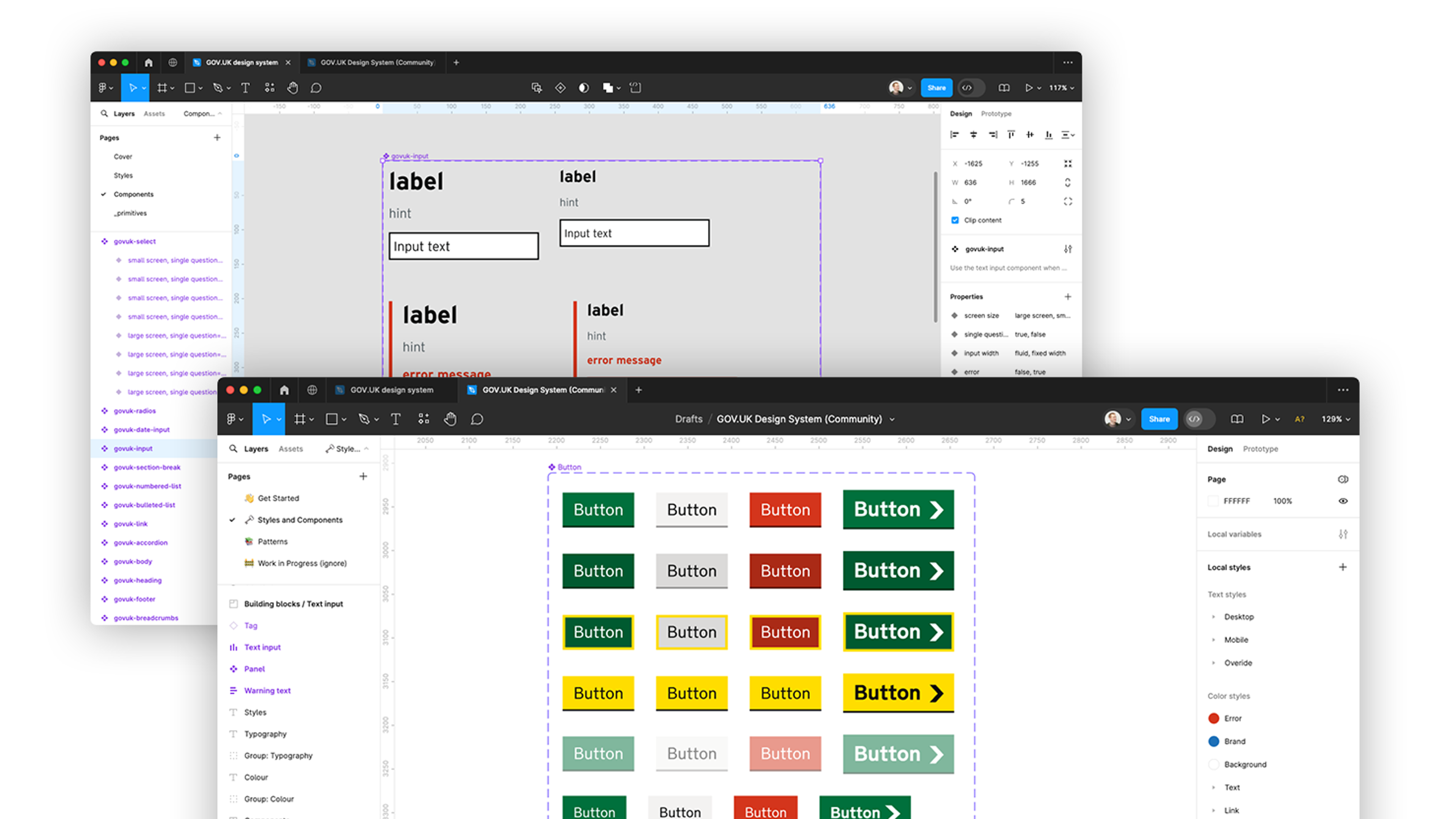 Gds Design System (1)