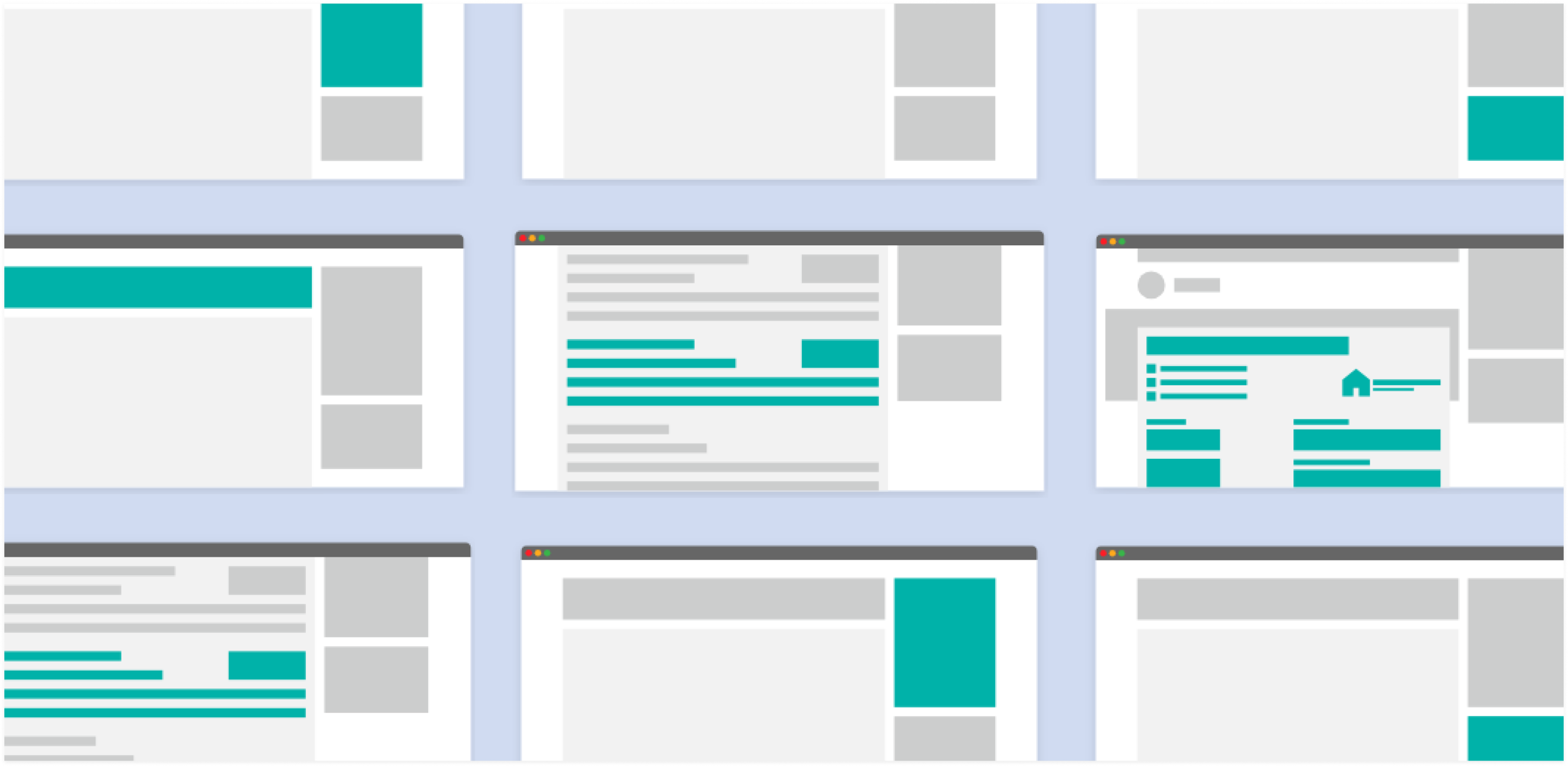 Rics Wireframes