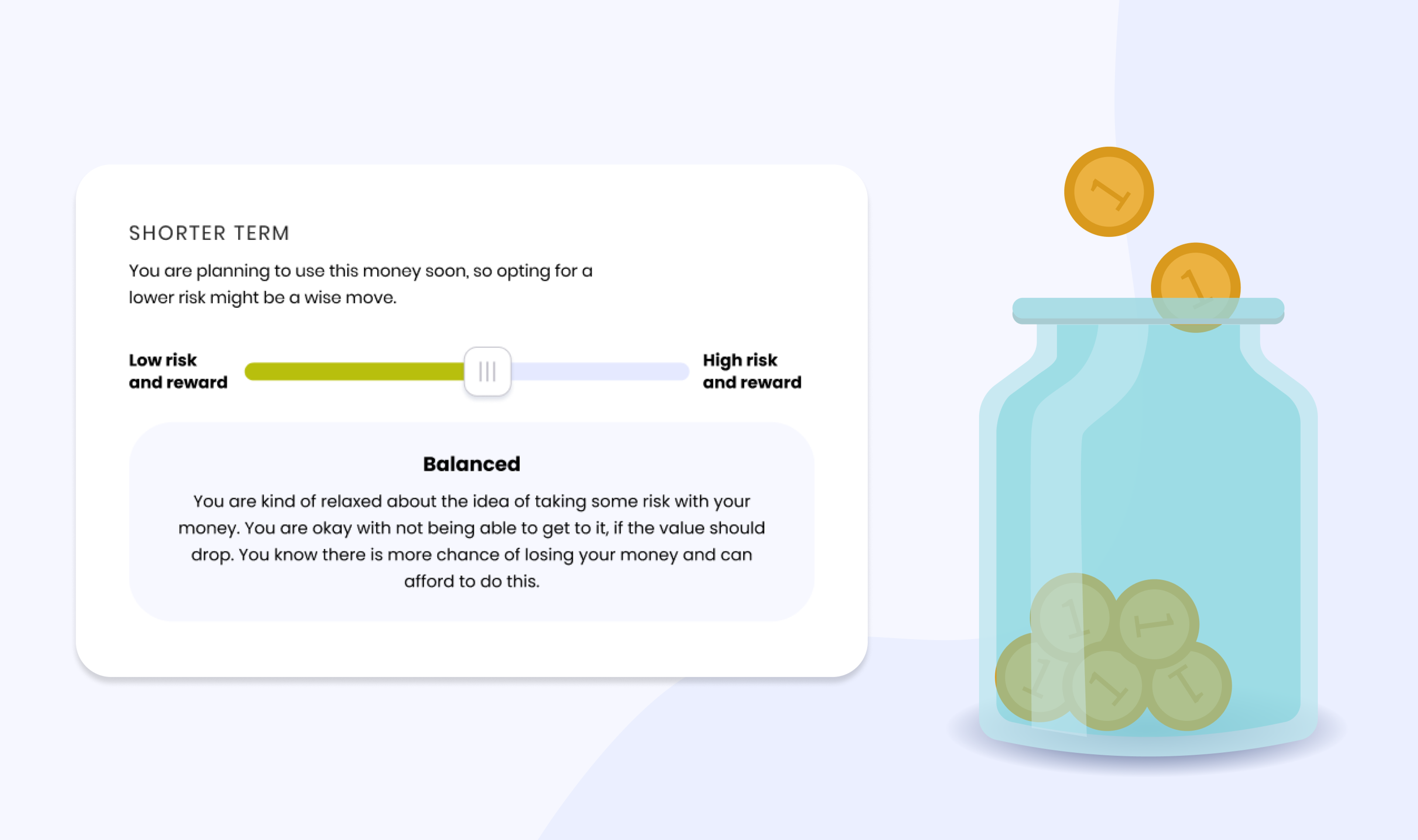 Raise Saving Jar